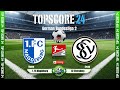 1 FC Magdeburg Vs SV Elversberg Live TOP SCORE 24