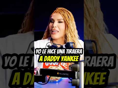 Ivy Queen tells how she took a shot at Daddy Yankee in the song "The 12 Disciples"‼️ #reggaeton #...