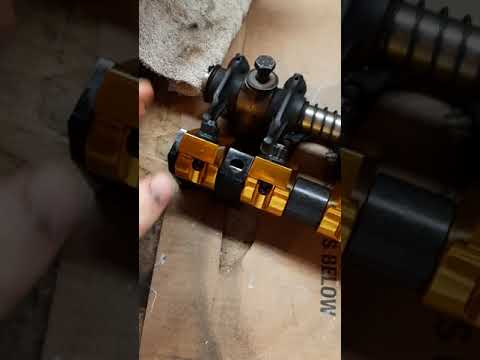 SpeedMaster Ford Fe Aluminum Roller Rockers