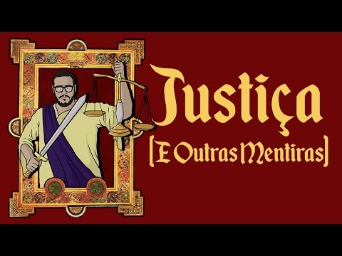 ÁLVARO MAMUTE - "JUSTIÇA (E OUTRAS MENTIRAS)" (LYRIC VIDEO)