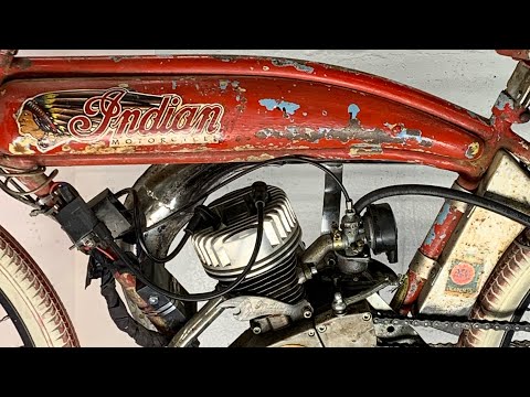 Thumbnail for Our 1933 Western flyer is my favorite tour bike by Western Flyer