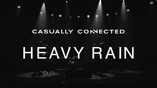 CASUALLY CONNECTED - Heavy Rain (Live at KOCCA MUSIC Studio)
