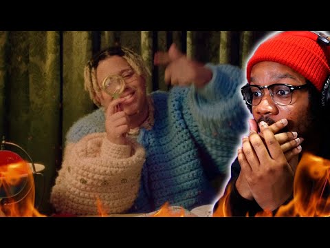 American Reacts to BR Trap! | WIU, Matuê, Teto - Brinca Demais Reaction (GRINGO REACTS) 🇧🇷