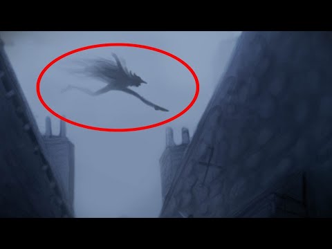 20 Tajemniczych Wydarzeń W Które Nikt By Nie Uwierzył Gdyby Nie Zostały Sfilmowane