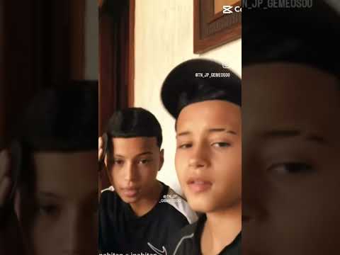 gêmeos da the choice Antônio e João Pedro