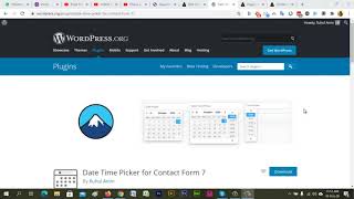 Date Time Picker for Contact Form 7 Plugin Review