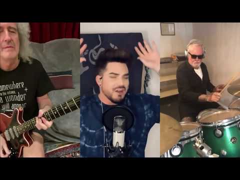 AL, BM and RT  - WATC Lockdown Jam - 20 April 2020