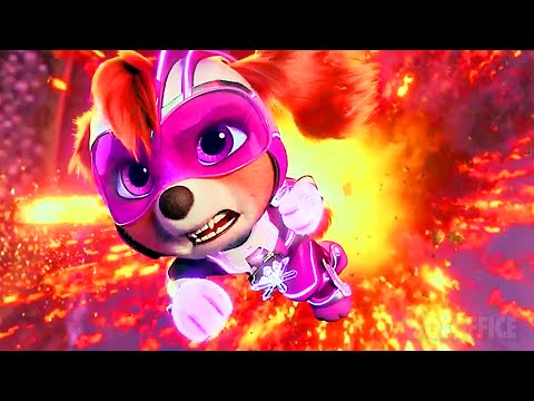 No Pup too small | Paw Patrol 2 Ending