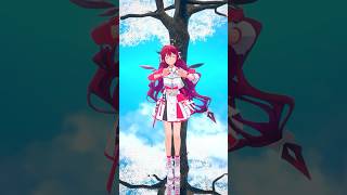 👉🏻 - さくらんぼメッセージ🌸- Dance Cover 【踊ってみた】 #shorts #vtuber #dance #hololive
