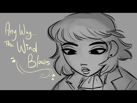 Any Way The Wind Blows | Hadestown Animatic