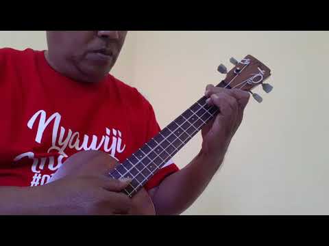 REMBULAN ING WINGI - Ukulele Fingerstyle