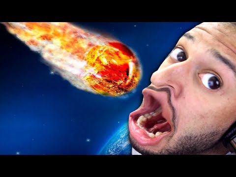 DU HAST NOCH 60 SEK ZUM LEBEN ! Meteor 60 Seconds