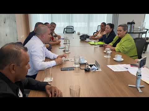 Seccional de Saloneros y Saloneras mantiene su posición: El 10% no se toca