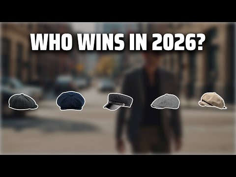 The Top 5 Best Baker Boy Hat in 2026 - Must Watch Before Buying!