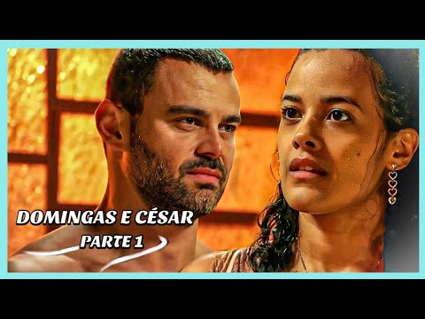 A HISTÓRIA DE DOMIGAS E CÉSAR- PARTE 1