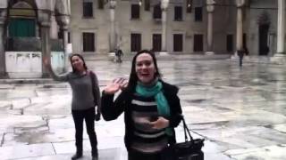 Blue Mosque, Istanbul, Turkey