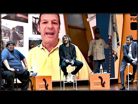 Biloslavo: quando Cruciani era serio - La Zanzara Meets Fans del 3.6.2022 [parte 2 di 7]