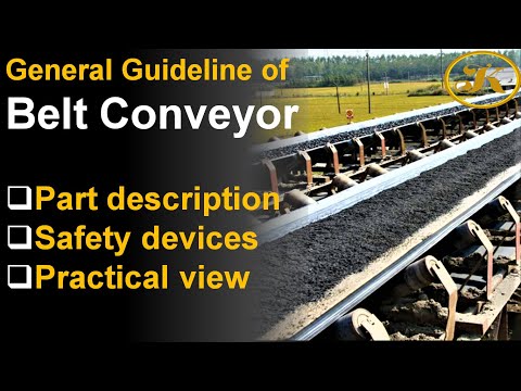image-What is a coal conveyor?