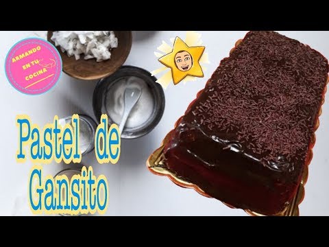 Pastel Gansito Video