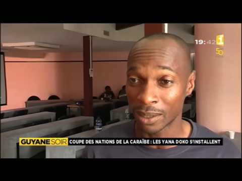 Les Yana Doko en Martinique - Guyane 1ère