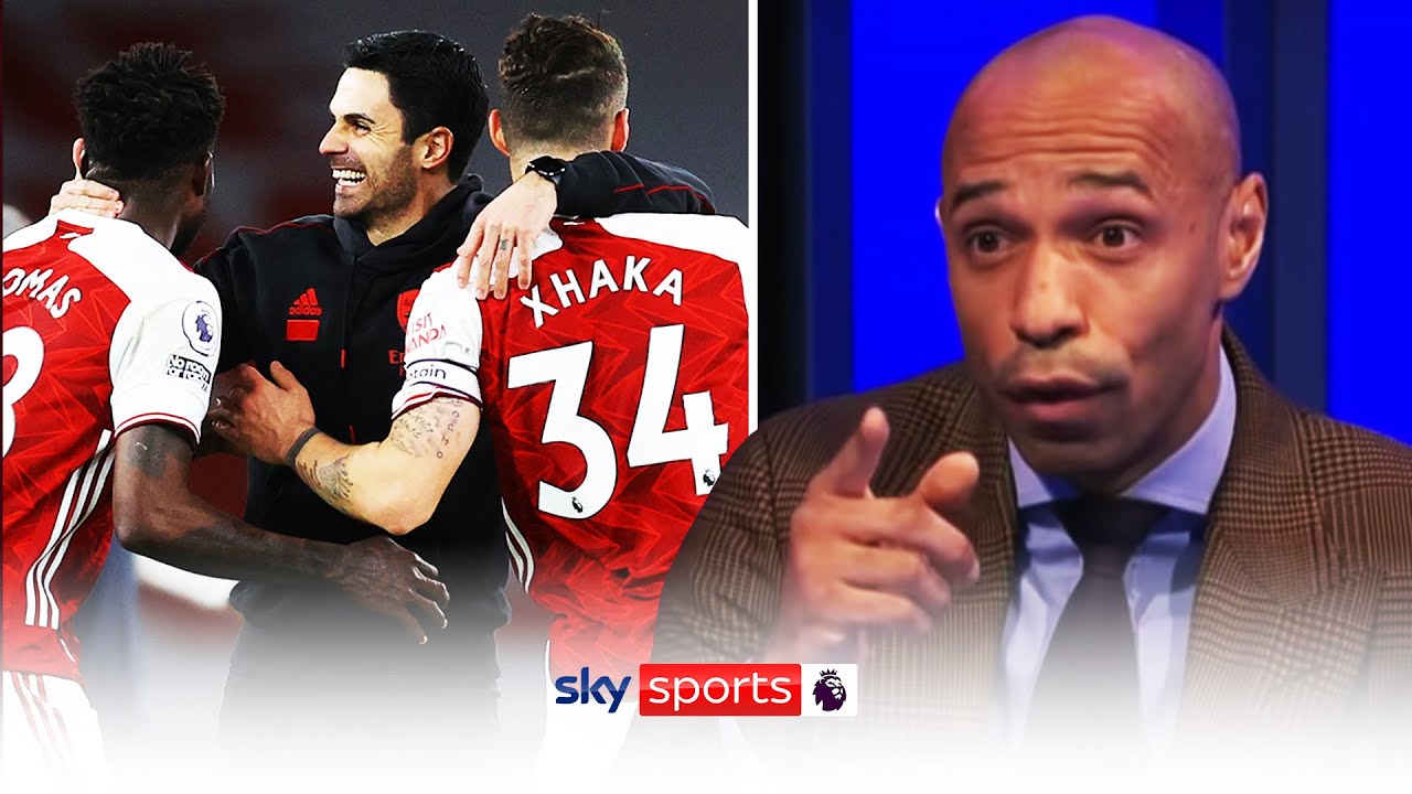 Thierry Henry's honest assessment of Mikel Arteta as Arsenal manager & how they could improve