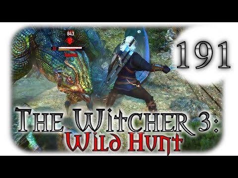 Let's Play The Witcher 3: Wild Hunt #191 (deutsch, PC) Inselarchipel  der Monster