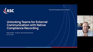 Unlocking Microsoft Teams for External Communication with Native Compliance Reco