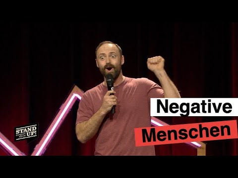 Feste Freundin & Fester Stuhlgang - Negative Mimi Menschen | Tobi Freudenthal | Stand-Up Comedy