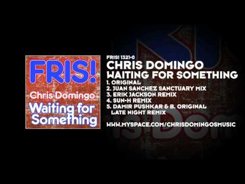 Chris Domingo - Waiting For Something