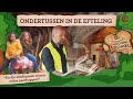 Met ontwerper Jeroen Verheij op de bouwplaats van Bäckerei Krümel! ? Ondertussen in de Efteling #4