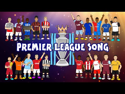 PREMIER LEAGUE SONG 23/24!