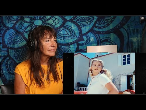 PSICOLOGA REACCIONA A Lana Del Rey - Chemtrails Over The Country Club (Official Video)