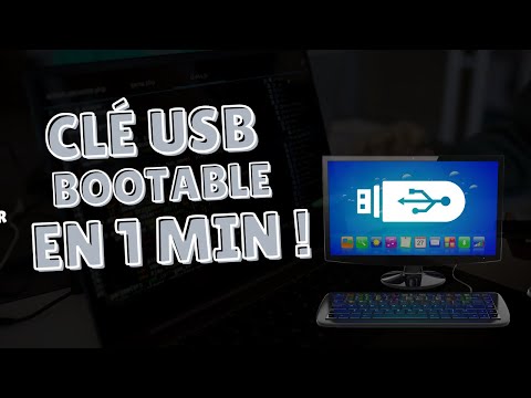COMMENT CRÉER une Clé USB BOOTABLE / AMORÇABLE avec RUFUS (Windows 10/11 Facilement)