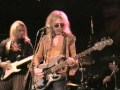 BLUE CHEER Out of Focus Dickie Peterson live in NYC 2007 shot by Bill Baker