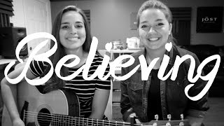 Believing by Nashville Cast | Cover by Amy-Joy and Macy Shaw