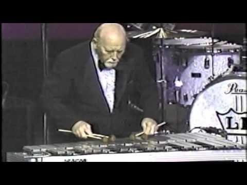 Jazz All Stars-Red Norvo Vibraphone Solo