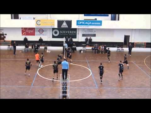 AA Espinho 1 x 3 SC Espinho [CNV 1415 F1 J10]