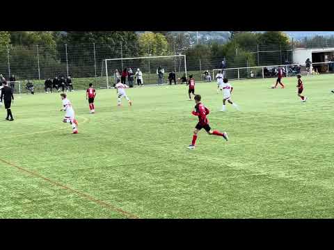 VfB Stuttgart U12 VS Eintracht Frankfurt U12