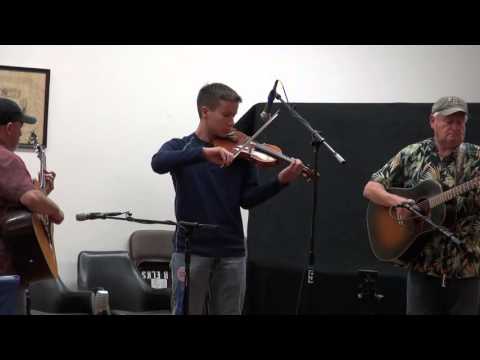 2015-10-24 O2 Christopher Culbreath - Western Open Fiddle Championships