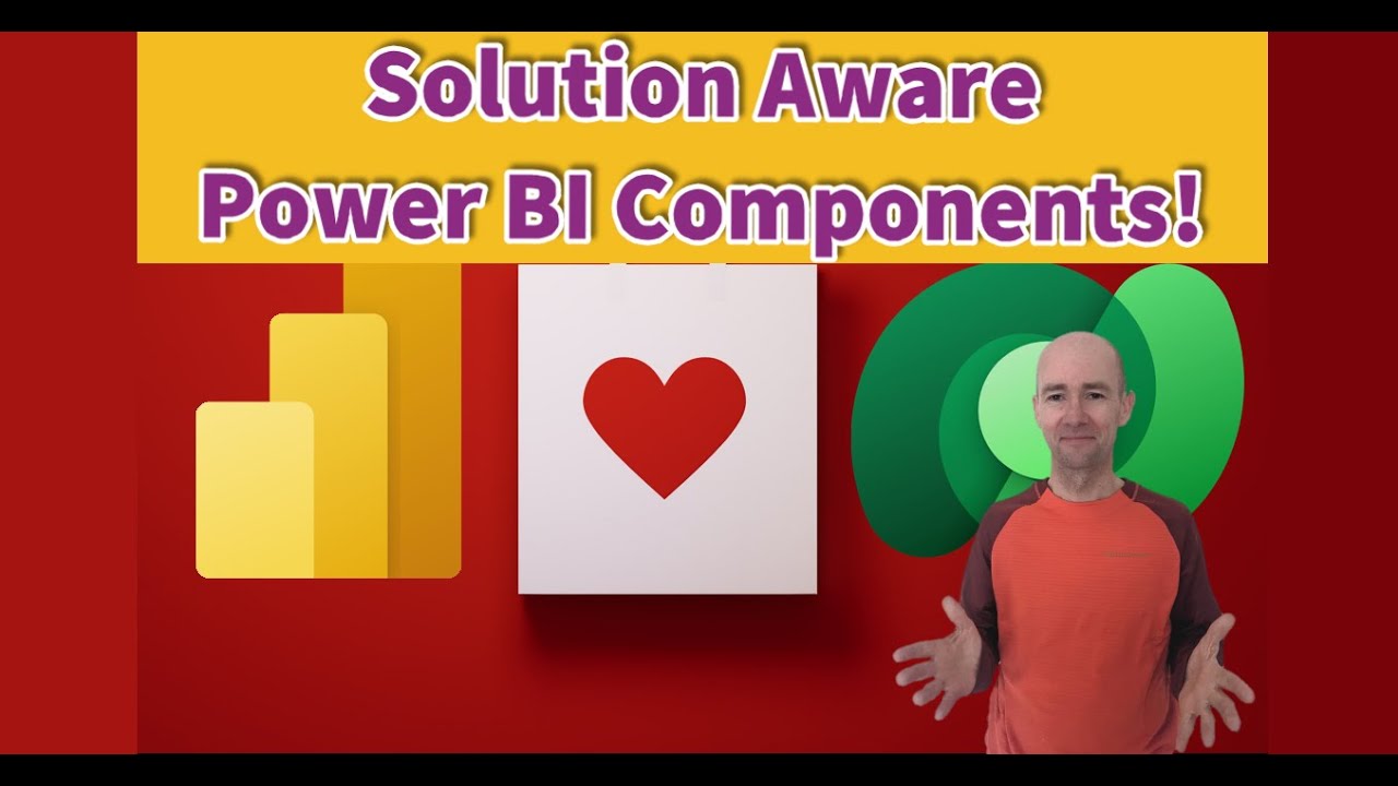 Creating Solution Aware Power BI Reports