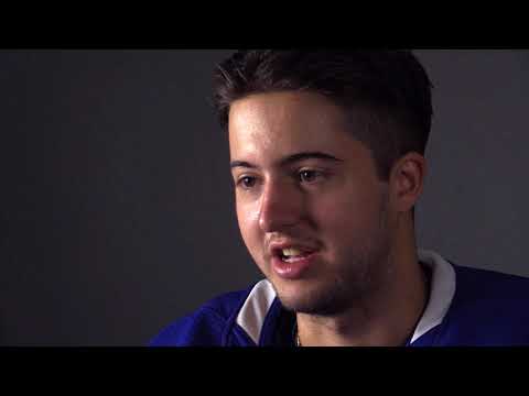 My Story: Toronto Maple Leafs Jeremy Bracco