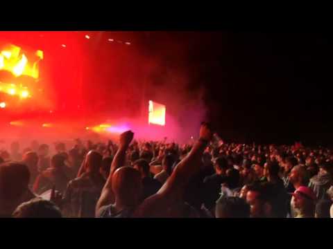 PACO OSUNA - AQUASELLA 2016 Open Air 23/07/16