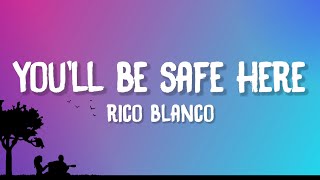 Download lagu Rico Blanco - You'll Be Safe Here (Lyrics) mp3 Download lagu Rico Blanco - You'll Be Safe Here (Lyrics) mp3