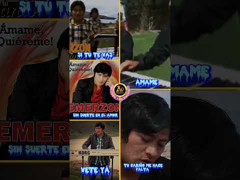 mix émerson y su grupo encanto