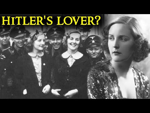 Did This British Socialite Have Hitler’s Secret Child? | Unity Mitford