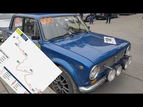 51-во Рали Стари Столици/Rally Stari Stolici 2021