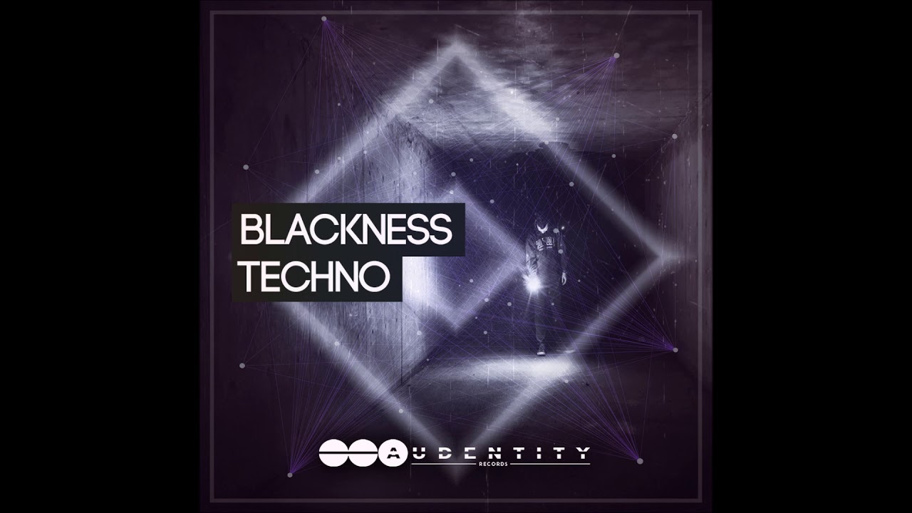 NEW!  Blackness Techno Samplepack