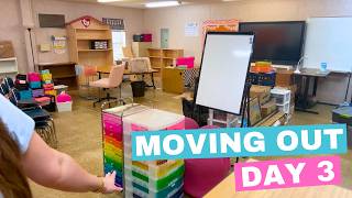 Download lagu MOVING to my NEW SCHOOL day 3 mp3
