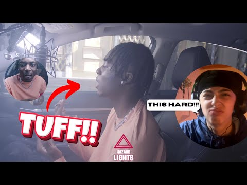 I LIKE THIS!!! "Kyle Richh" | Hazard Lights ⚠️ | REACTION