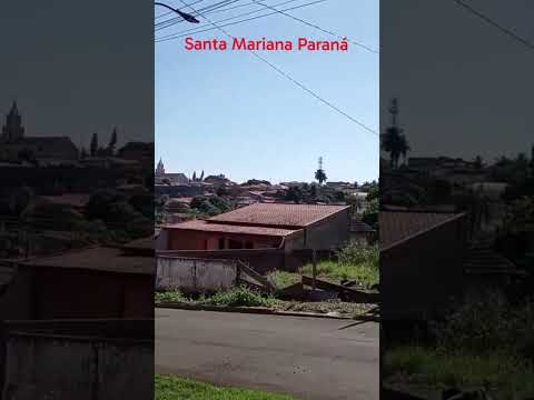 Santa Mariana Paraná